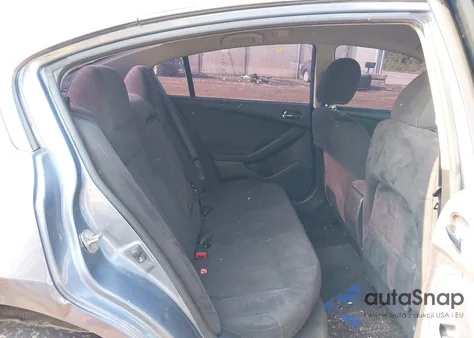 2011 Nissan Altima 2.5 S из США, поврежденный, VIN 1N4AL2AP3BN470649